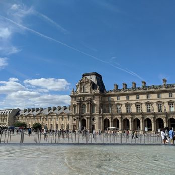 Pyramide du Louvre - Landmarks & Historical Buildings Near Me - Paris, 75 Pyramide du Louvre - Landmarks & Historical Buildings Near Me - Paris, 75
