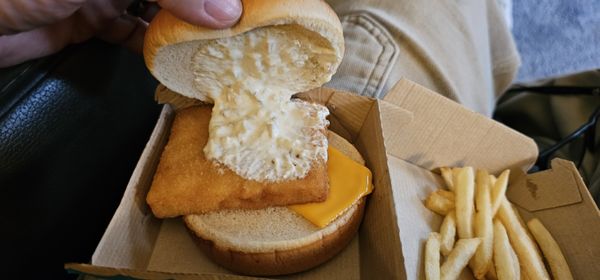 McDonald's by null