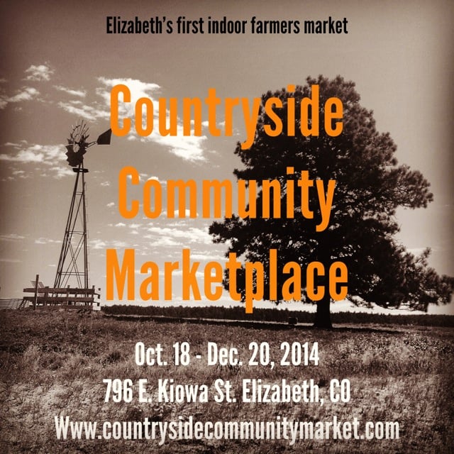 Countryside Community Marketplace Logo