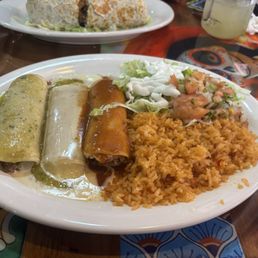 Enchiladas