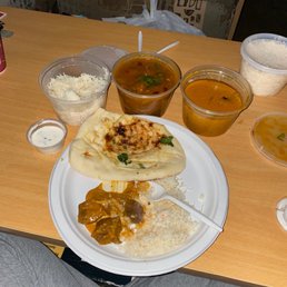 Terrible Indian food Terrible Indian food