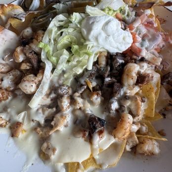 Blue Iguana - Nachos Loco - Mexican Near Me - Baton Rouge, Louisiana