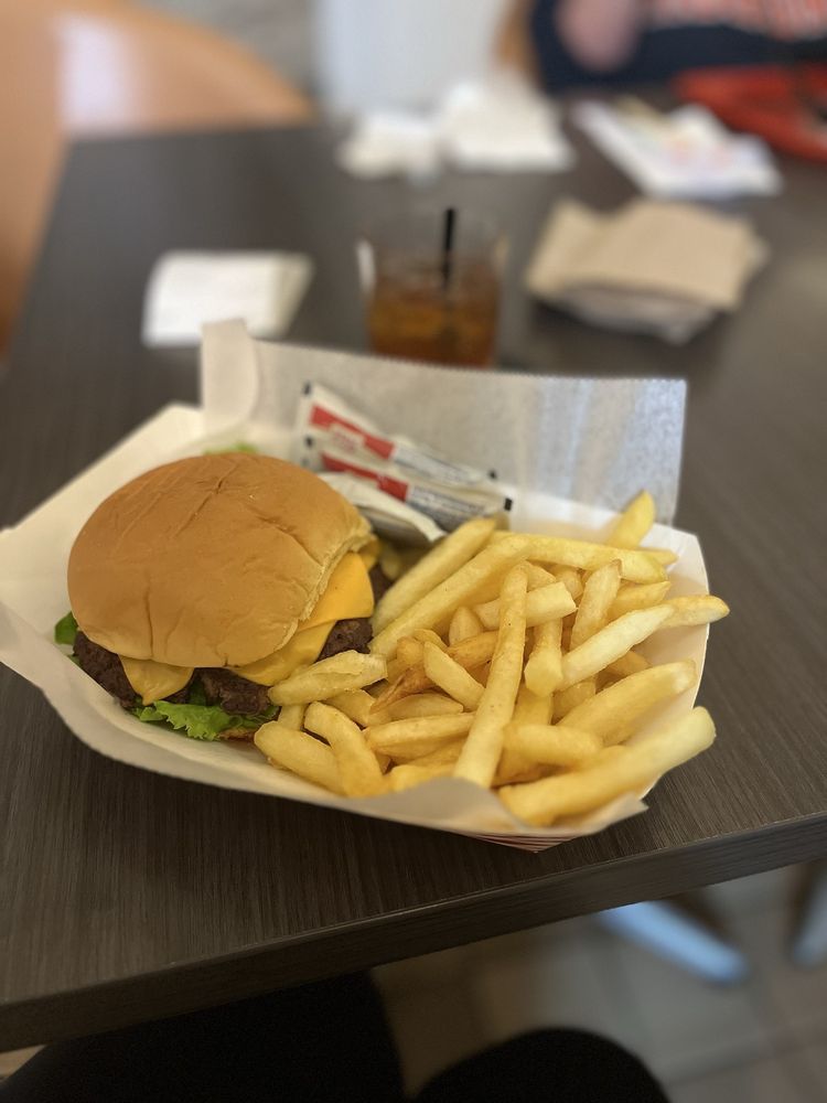 Social spots from The Pizitz Food Hall