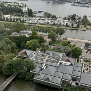 A'DAM Lookout - Views from the rooftop - Lounges Near Me - Amsterdam, New Hampshire