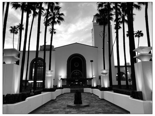 AMTRAK UNION STATION by null
