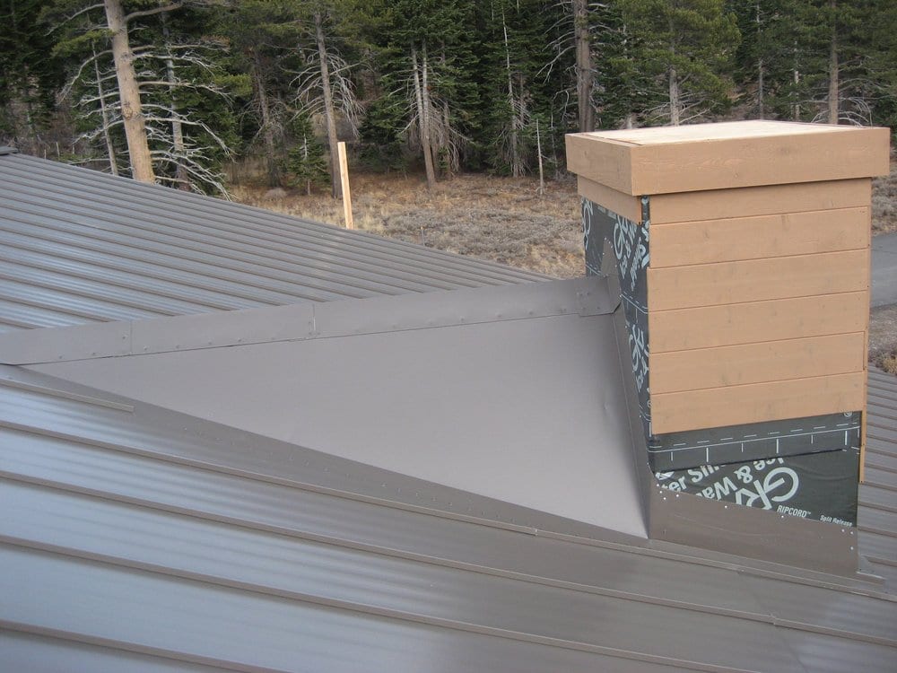 Slide of Summit Roofing Company