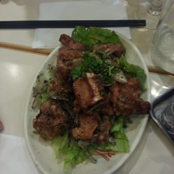 Dong Khanh - travers de porc sel & poivre - Beauty & Spas Near Me - Paris, 75
