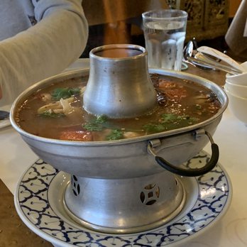 Divine Thai - Tom yum - Thai Near Me - Grover Beach, California