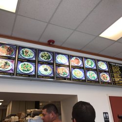 China Kitchen - Menu inside