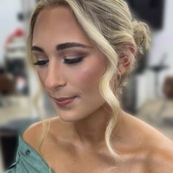 You Glow Girl Ms Beauty Bar and Blowtique - Makeup artist services by Kristy Salva