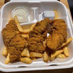 Frosty King - Horrible portion for the price.
