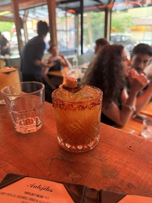 El Pocho Antojitos Bar by null