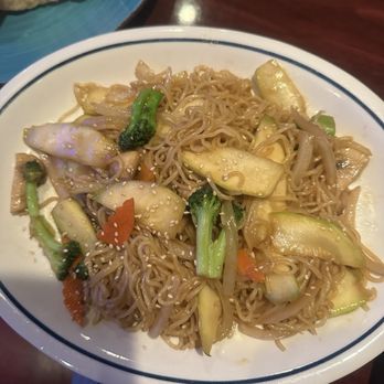 Oyako Sushi - Shrimp Tempura Stir Fry - Japanese Near Me - York, Pennsylvania