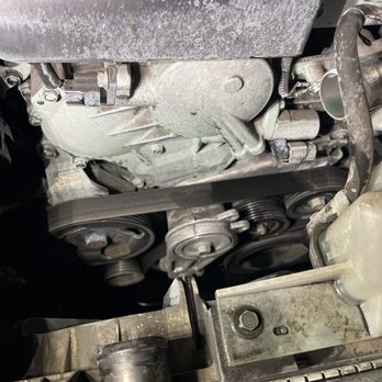 Direct Techs - Infiniti Coolant leak (Before repair) - Auto Repair Near Me Direct Techs - Infiniti Coolant leak (Before repair) - Auto Repair Near Me