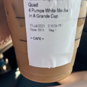 Starbucks - Coffee & Tea Near Me - Reno, Nevada