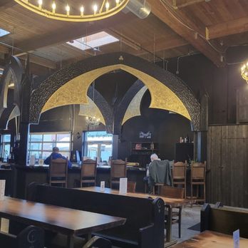 Brujos Brewing - It isn't as often as I like going to breweries with unique atmospheres so it's really appreciated when I do make it to one! - Breweries Near Me - Portland, Oregon Brujos Brewing - It isn't as often as I like going to breweries with unique atmospheres so it's really appreciated when I do make it to one! - Breweries Near Me - Portland, Oregon