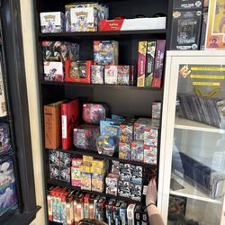 JT Sports Cards and Collectables - More Pokemon!