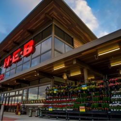 H-E-B
