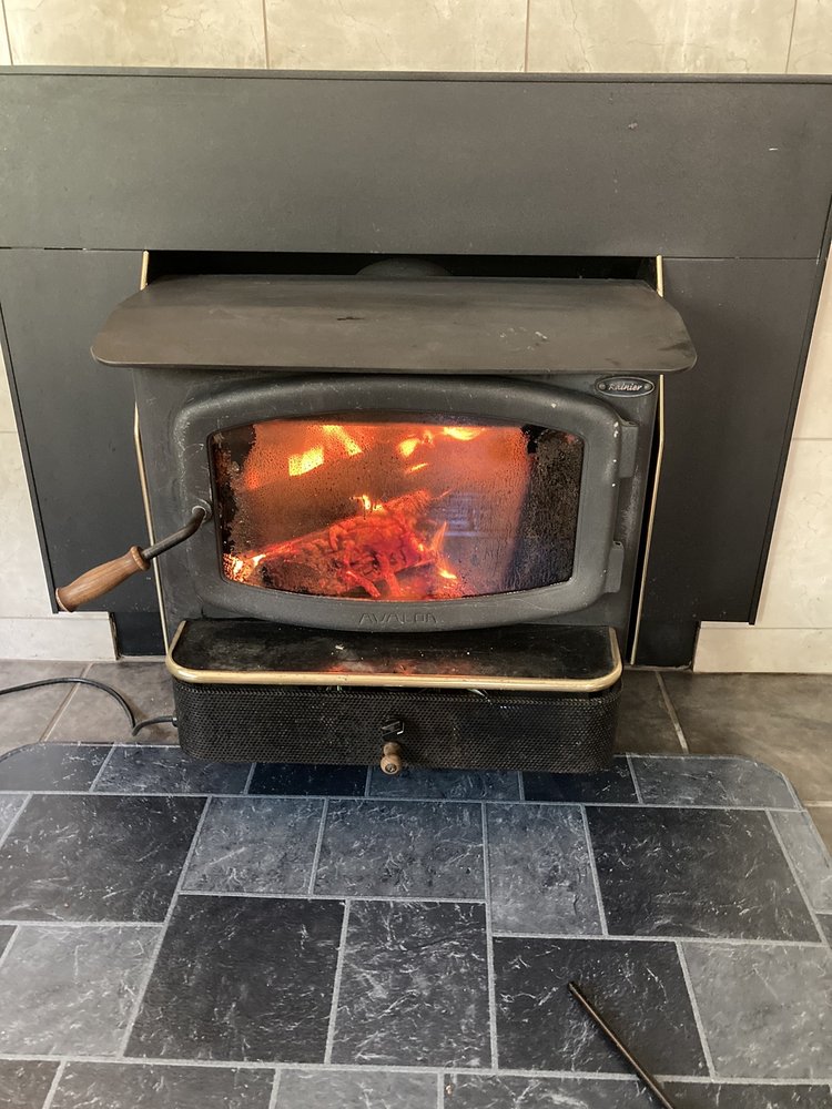 J & J Fireplace