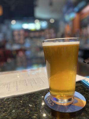 The Brass Tap by null
