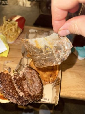 McDonald's by null