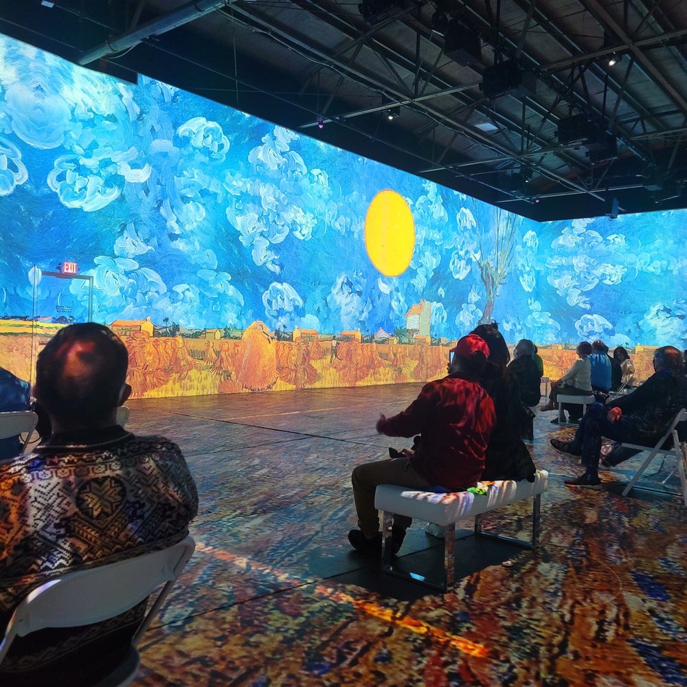 Immersive Van Gogh Exhibit Pittsburgh - Art Galleries Near Me - Pittsburgh, Pennsylvania Immersive Van Gogh Exhibit Pittsburgh - Art Galleries Near Me - Pittsburgh, Pennsylvania