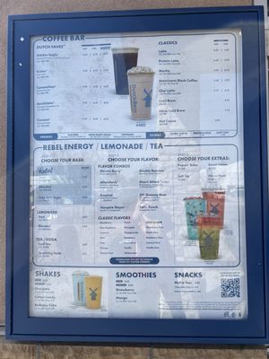 Menu photo 5 Dutch Bros Coffee Covina, CA Menu photo 5 Dutch Bros Coffee Covina, CA