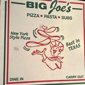 Big Joe's Pizza And Pasta - Best in DFW for sure! - Italian Near Me - Haslet, Texas Big Joe's Pizza And Pasta - Best in DFW for sure! - Italian Near Me - Haslet, Texas