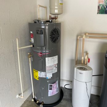 Bay Pro Plumbing - Water Heater Installation/Repair Near Me - Riverview, Florida