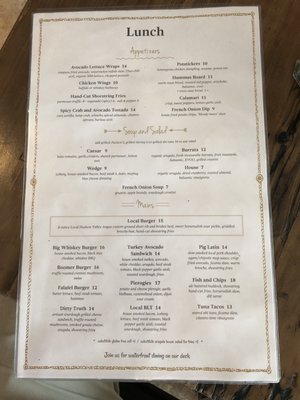 Menu photo 6 The Local Table and Tap Kauneonga Lake, NY Menu photo 6 The Local Table and Tap Kauneonga Lake, NY