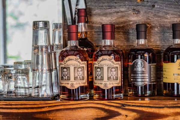 3 Hundred Days Distilling by null