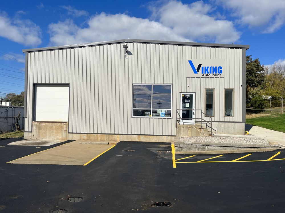 VIKING AUTO PAINT Updated October 2024 8535 Scudder Rd, Berkeley, Missouri Auto Parts