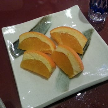 Hanazen - Orange - Complimentary - Japanese Near Me - Orinda, California