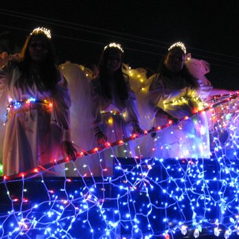 APS Electric Light Parade - 31st annual 2017 (after parade) - Festivals Near Me - Phoenix, Arizona