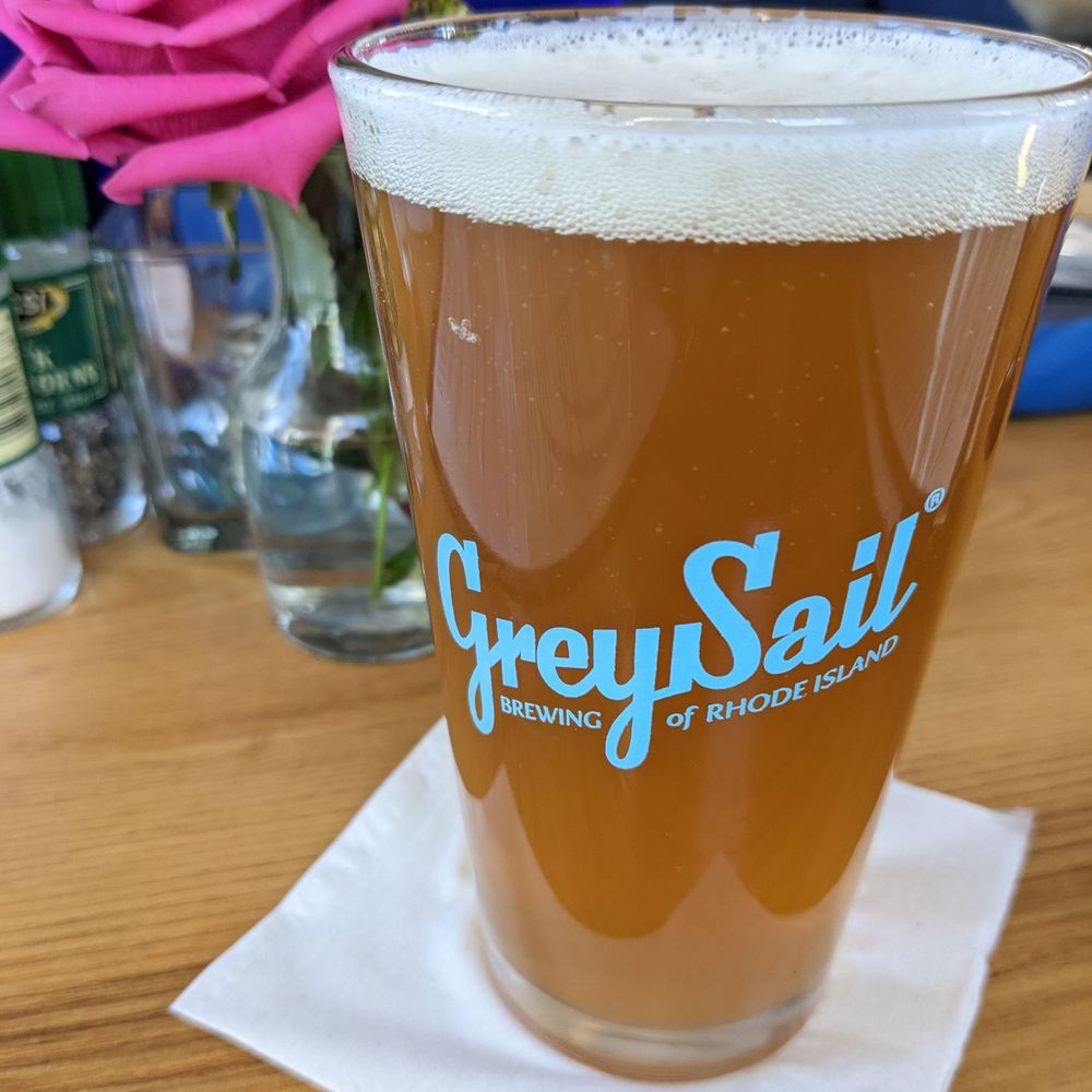 Breakwater - Milkshake IPA - American Near Me - Stonington, Connecticut Breakwater - Milkshake IPA - American Near Me - Stonington, Connecticut