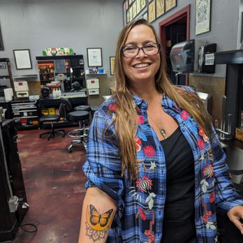 Ventura Tattoo - All done! Amazing line work and the most beautifully saturated colors! - Tattoo Near Me - Ventura, California