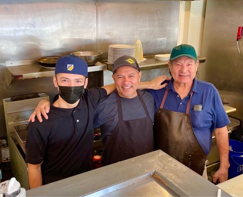 Sunrise Cafe by null