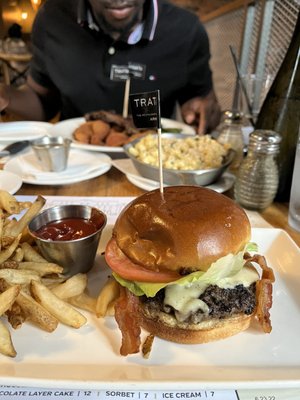 TRATA: The Restaurant At The Armory by null