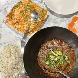 Chicken Karahi
