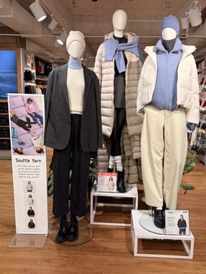 UNIQLO 5th Avenue by null