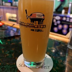 I'm Surrounded by A$$holes hazy IPA