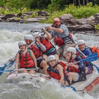 Rolling Thunder River Company - Rafting/Kayaking Near Me - McCaysville, Georgia