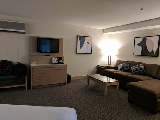 The Crystal Lodge, Whistler Hotel by null