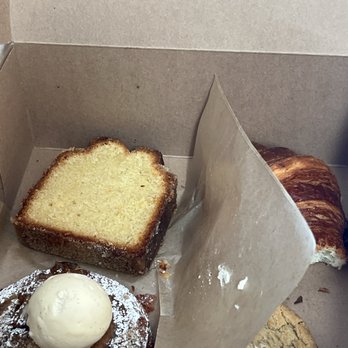 The Bellbird Bakeshop - Some of the items we purchased - Cafes Near Me - La Grange, Illinois