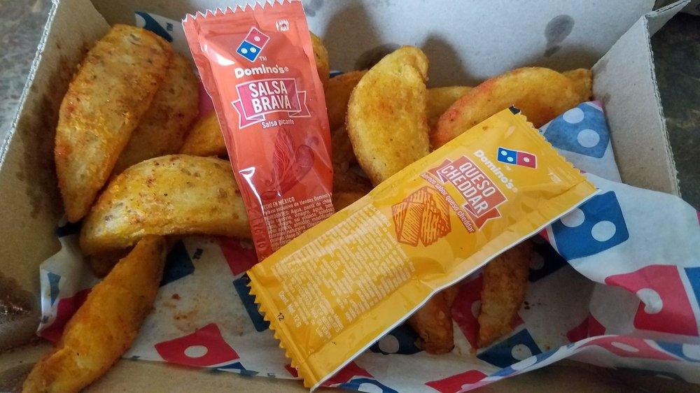 DOMINO’S PIZZA Updated August 2024 Av Costera Miguel Alemán 200