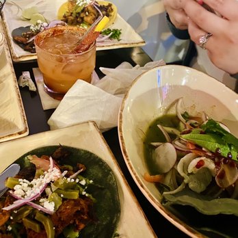 Iconos Gastro Cantina - Ceviche (right) - Mexican Near Me - Minneapolis, Minnesota Iconos Gastro Cantina - Ceviche (right) - Mexican Near Me - Minneapolis, Minnesota