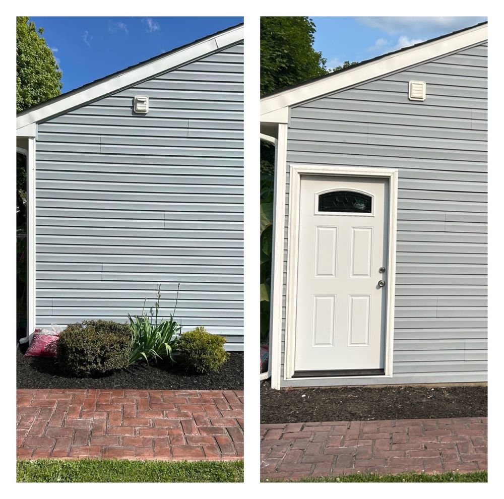 Slide of Handyman Mike