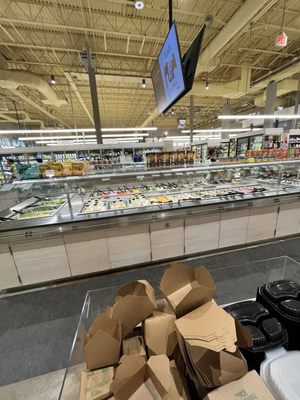 Whole Foods Market by null