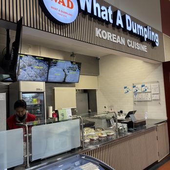 What A Dumpling - Dumplings galore. - Korean Near Me - Niles, Illinois What A Dumpling - Dumplings galore. - Korean Near Me - Niles, Illinois