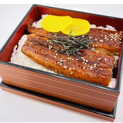 KARÉ - Unagi Don (Eel)